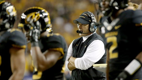 Mizzou's Pinkel not woried about the Pope's reaction to ND comments