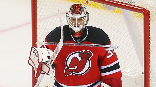 New Jersey Devils: Cory Schneider Off To Best Start of His Career
