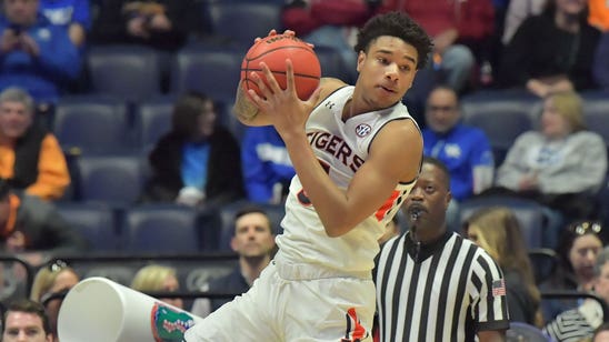 Magic select Auburn forward Chuma Okeke with 16th overall pick in 2019 NBA draft