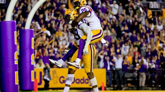 LSU Football: Three Bye Week Thoughts