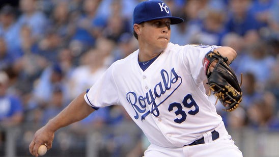 If Medlen deals and Royals' bats stay hot, watch out, White Sox