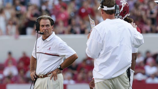 Nick Saban rips Alabama after winning by four TDs: 'I'm almost embarrassed'