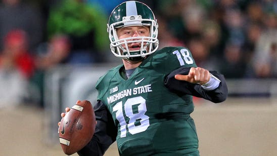 MSU's Cook can set school record with win over Purdue