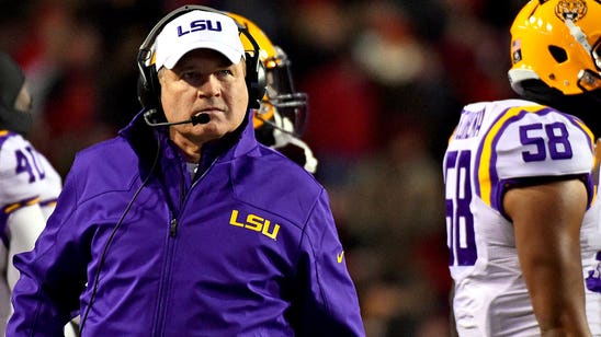 Mandel's Mailbag: Why it's premature to say LSU has peaked