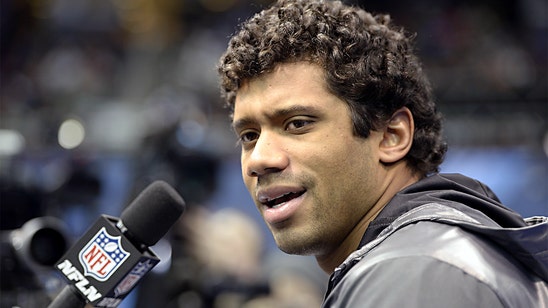 Report: Russell Wilson wants to be highest paid player in NFL