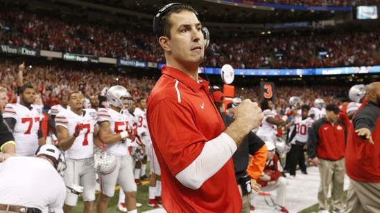 New Cincinnati coach: Ohio State coordinator Luke Fickell