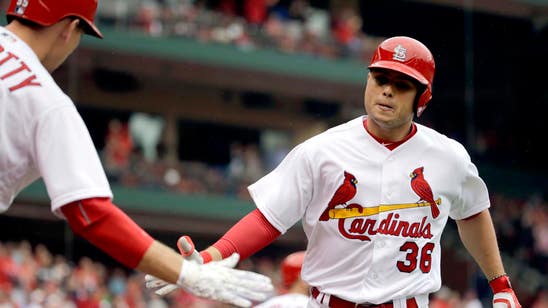 Diaz nearing return as Cardinals fight for playoff spot