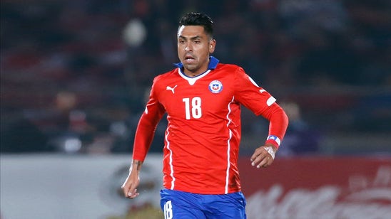 Chile defender Jara banned for 3 games; out of Copa America