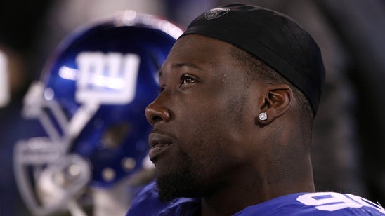 Osi Umenyiora: Jason Pierre-Paul is happy to be alive