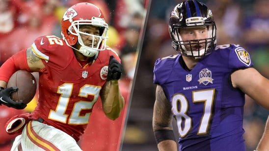 Six Points: Chiefs at Ravens