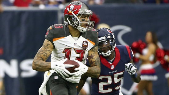 Bucs' Evans tries to avoid being 'Like Mike'