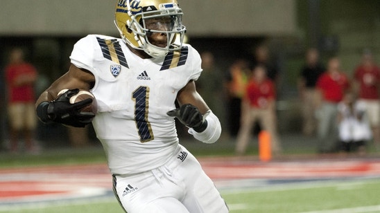 UCLA Football vs. UNLV Game Day Info - TV, Radio, Live Stream, Odds, Weather and More