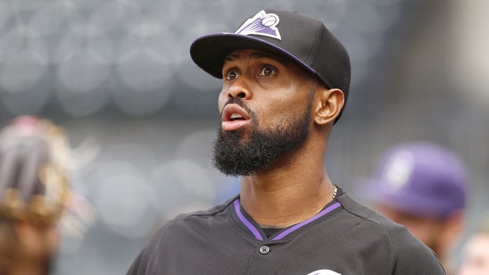 Jose Reyes admits to being distracted early on with Rockies
