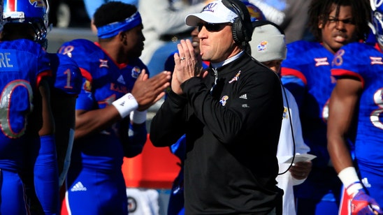 Kansas football's positive momentum finally is palpable