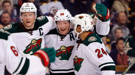 An October to remember for Wild