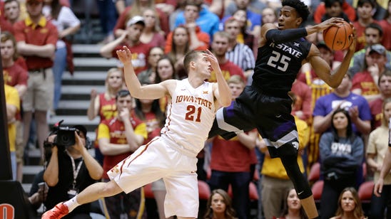 K-State falls to another ranked team in 80-61 loss to Iowa State