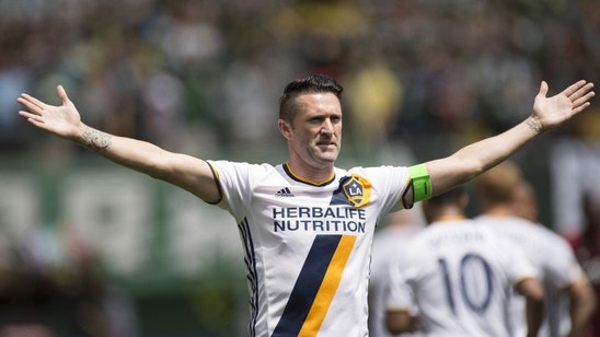 Is it Time For the LA Galaxy to Move on From Robbie Keane?