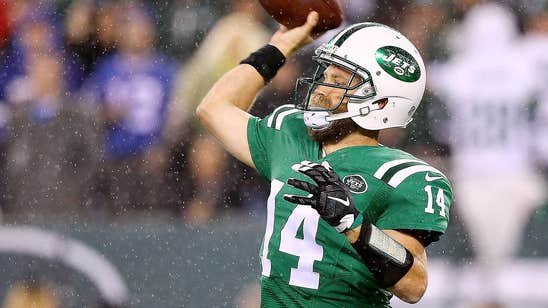 Fitzpatrick practices in full, will start for Jets on Sunday