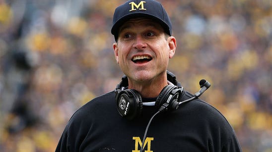 Michigan spoofs Drake with a new Jim Harbaugh photoshop