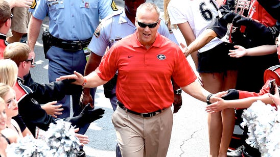 Report: Recruit with the 'G' tattoo no longer committed to Georgia