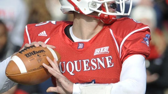 Duquesne finally breaks through in Northeast
