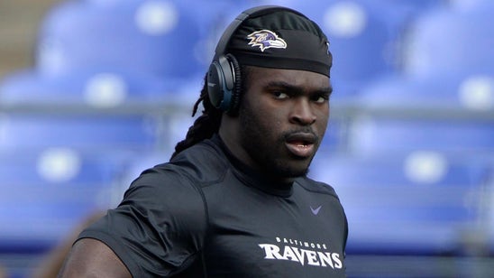 Reports: Ravens WR Breshad Perriman avoids season-ending ACL surgery
