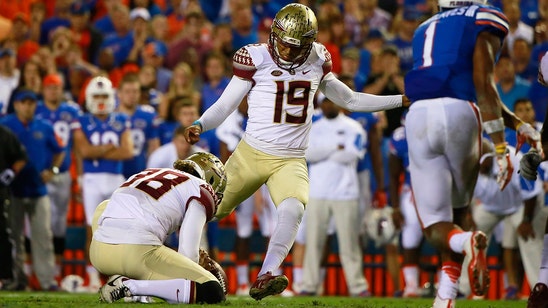 Longer PATs could make FSU's Roberto Aguayo hot commodity in NFL Draft