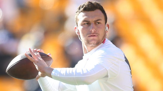 Report: Johnny Manziel to start Browns' final four games