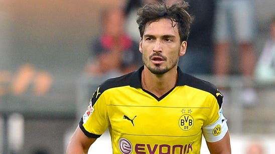 Hummels blames weight issues for poor form last season