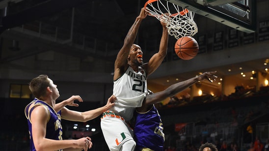 Miami thumps Western Carolina to begin season with win
