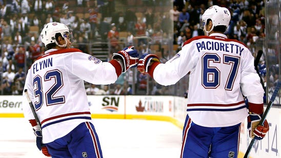 Canadiens have chance to make history