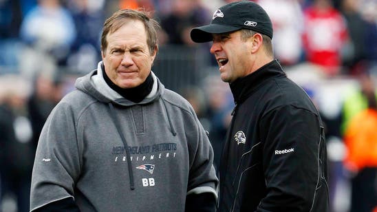 Ravens refute reports they tipped off Colts about Patriots deflating balls