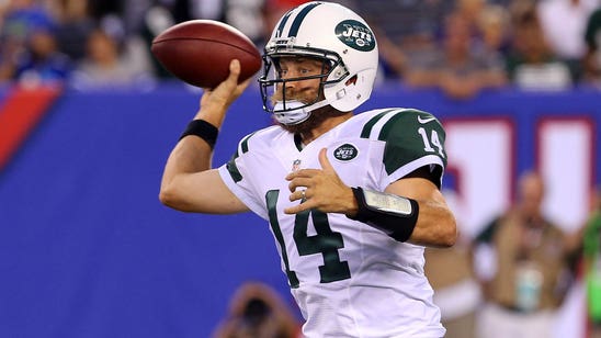 Bowles: Ryan Fitzpatrick 'wasn't totally healthy' earlier in camp