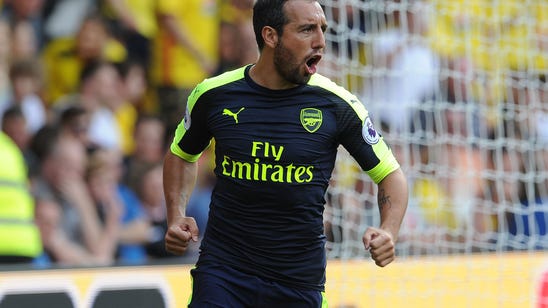 Arsenal Vs. Southampton: Francis Coquelin Not The Midfielder Needed