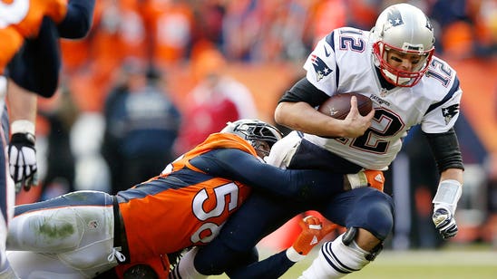 Von Miller bucks back at Tom Brady's Bronco joke with his own post
