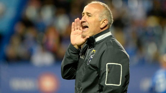 San Jose Earthquakes 'absolutely' expect Dominic Kinnear to be manager in 2017
