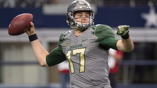 Baylor QB Russell, once a KU commit, to take on QB-starved Jayhawks