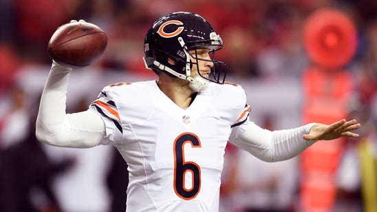 Jay Cutler reportedly suffered a shoulder injury that could end his season