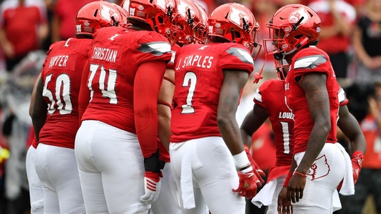 Throwback Thursday: Louisville Football vs. Marshall in 2011