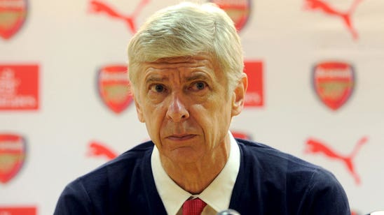 Wenger calls for overhaul of 'superficial' drug-testing in football