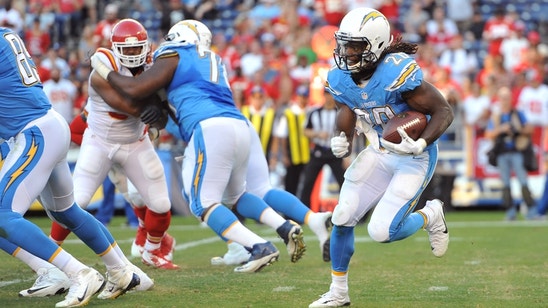 Former Badger Melvin Gordon Breaks Out for Chargers