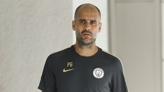 Pep Guardiola confirms he wants John Stones and Leroy Sane at Manchester City