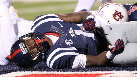 SEC Notebook: Ole Miss to make Auburn pay for last season? UT/UK winner headed for 8 wins?