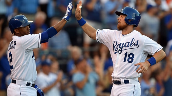 Even the Tigers can spot Royals' contagious energy