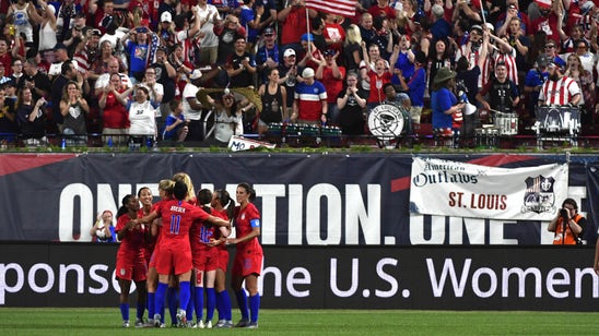 USWNT dominates New Zealand 5-0 in front of Busch Stadium crowd