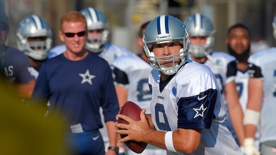 Jerry Jones expects Romo to play in Cowboys' next preseason game