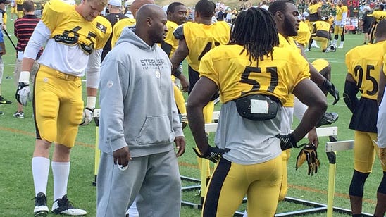 Unnamed Steelers rookie thought James Harrison was a coach