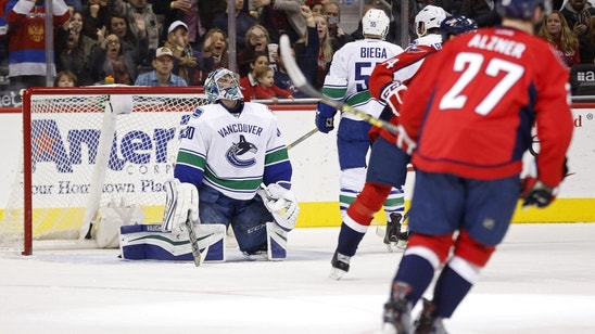 Vancouver Canucks Have a Brutal First-Half Schedule