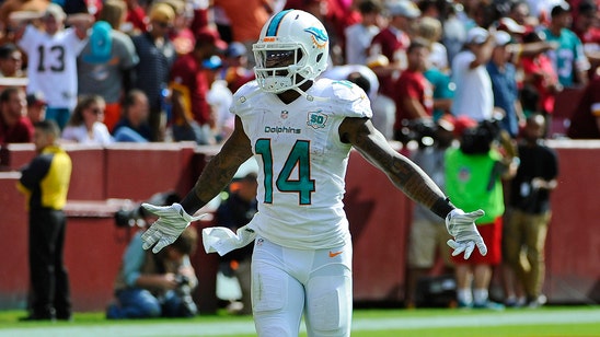 WATCH: Dolphins dust off old-school trick play to score TD