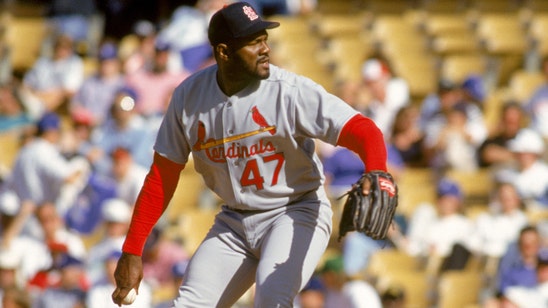Lee Smith 'still in awe' over Hall of Fame selection